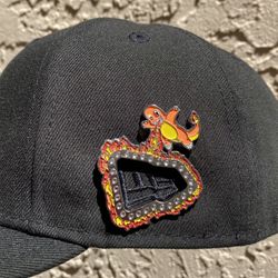 Charmander Inspired Hat Pin 🔥 Pokémon Anime Enamel Pin NEW