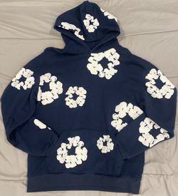 Denim Tear Hoodie