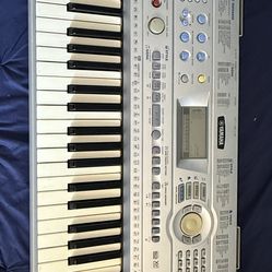 The Yamaha PSR-290 keyboard was 2002