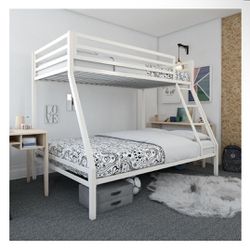 Bunked Bed