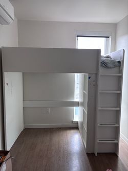 Ikea bunk bed for free