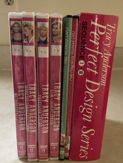 Workout DVDs