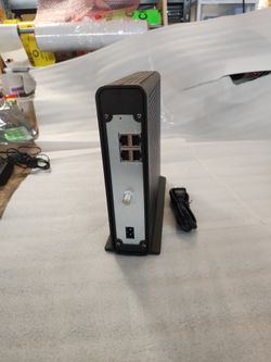 For Sale: Arris SBG6792 Modem With Pwr Cord