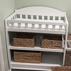 Baby Changing Table 