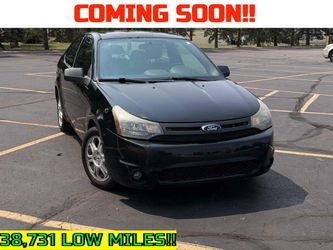 2009 Ford Focus
