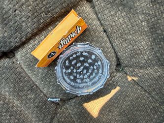 Grinder and wraps