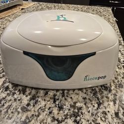 Baby Wipes Warmer & Dispener