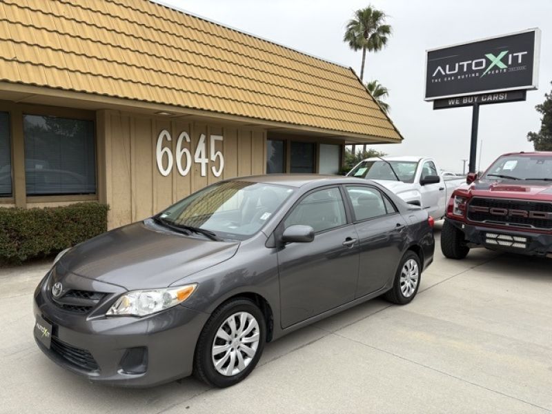 2012 Toyota Corolla