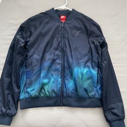 Nike Bomber Jacket - Aurora