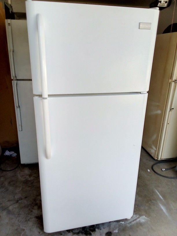 Apartment Size Fridge