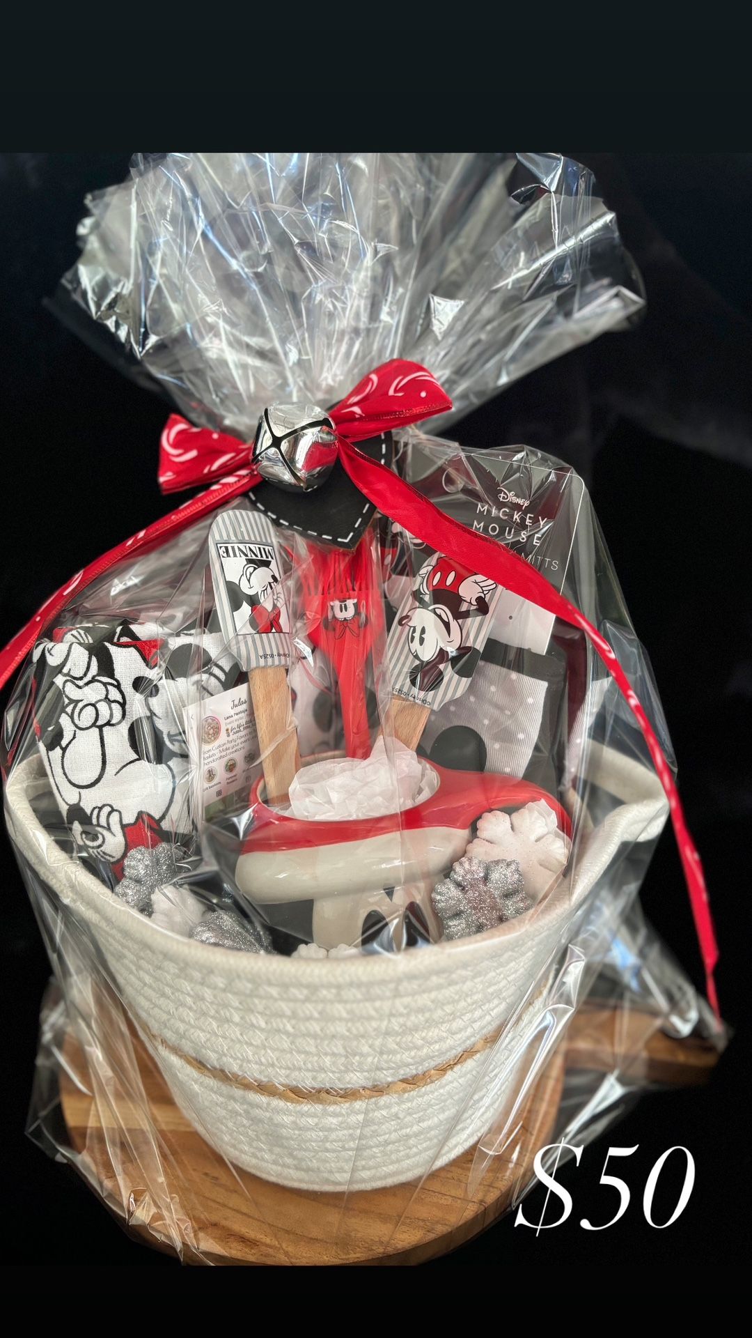Holiday Gift Baskets
