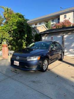 2013 Volkswagen Passat