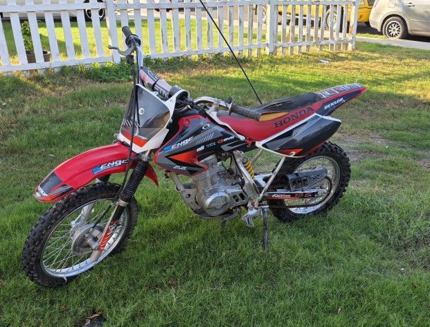 Honda Xr80r Crf80 