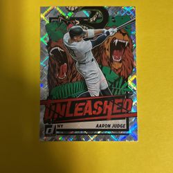 Aaron Judge Rare 
