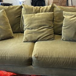 Oversized Sofa 