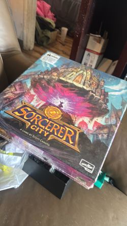 Sorcerer city