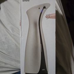 Automatic Soap And Sanitizer Dispenser 