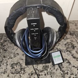 Sony Bluetooth Head Phones