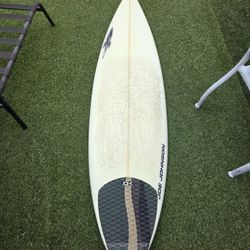 Excellent Travel Surfboard For Sale