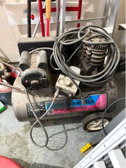 Air compressor