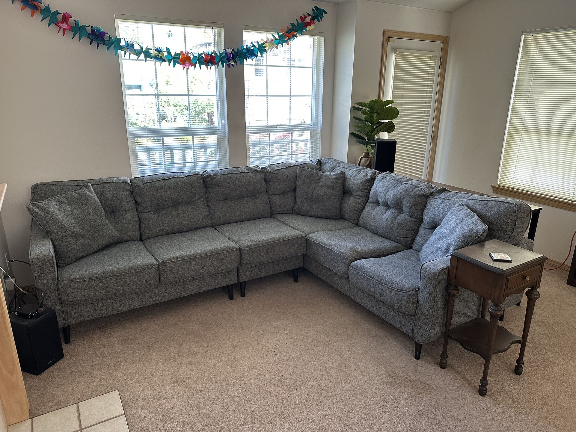 Large Sectional Couch