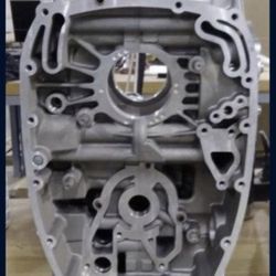 2005 Bmw R1200gs Block Case Casing Brand New