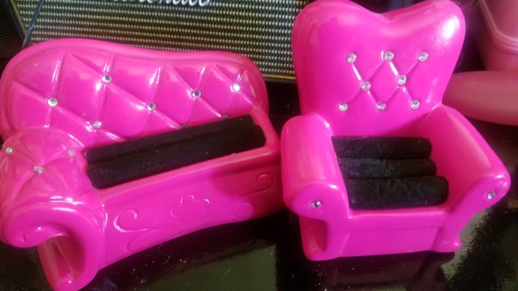 Mini Couch Jewelry Holder