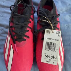 Addias Speed Portal X .1 Size 5.5
