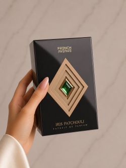 French Avenue - Iris Patchouli - EDP - 3.4oz - NIB