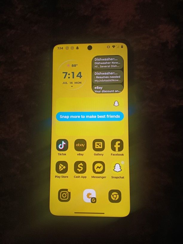 Moto G 2025 Negotiations accepted