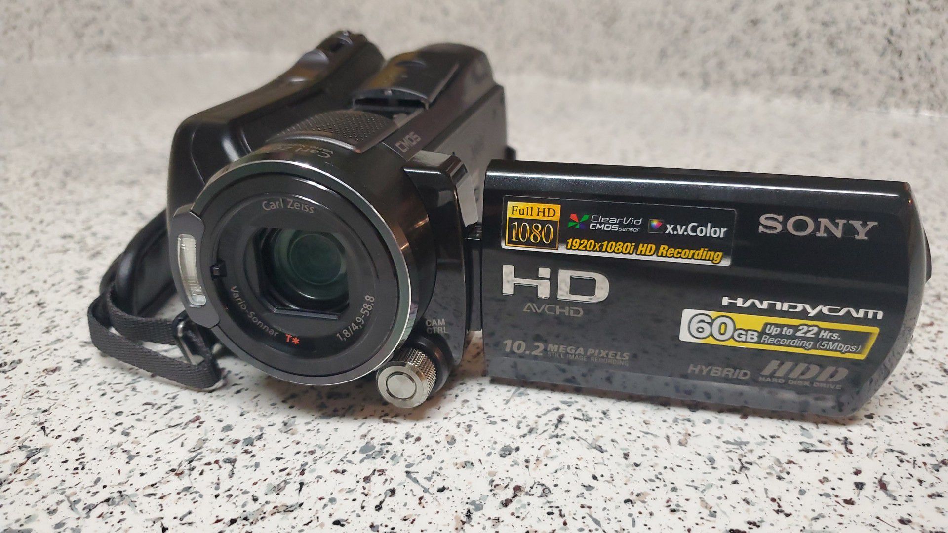Sony Handycam HDR-SR11