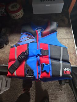 Hyperlite Youth Life Vest
