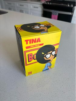 Tina Youtooz Limited Edition Collectible