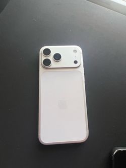 iPhone 17 pro max