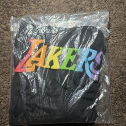 Lakers Pride Hoodie
