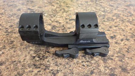30mm Burris scope mount