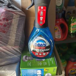 Dawn Power wash Spray 