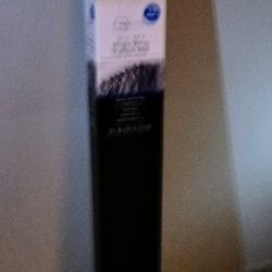 WRAP AROUND CURTAIN ROD 30"-84" NEW