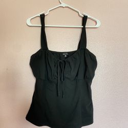 1XL Black Top