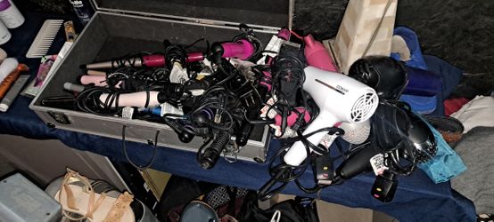 Curling Irons, Straightens, Sale 