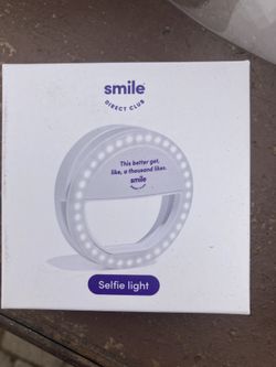 Selfie Lights