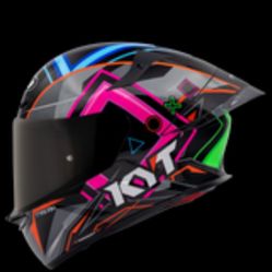 KYT TT REvo HELMET 