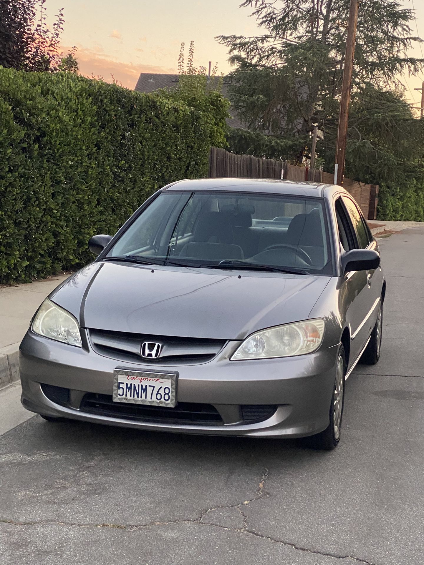 2005 Honda Civic