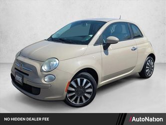 2012 Fiat 500