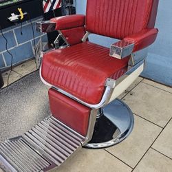 Barber Chair