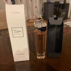 Brand new in box Tresor in love lancome Eau de parfum