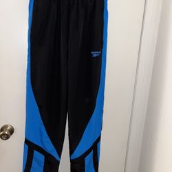 reebok track pants