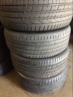 Tires 245-40r20 Pirelli