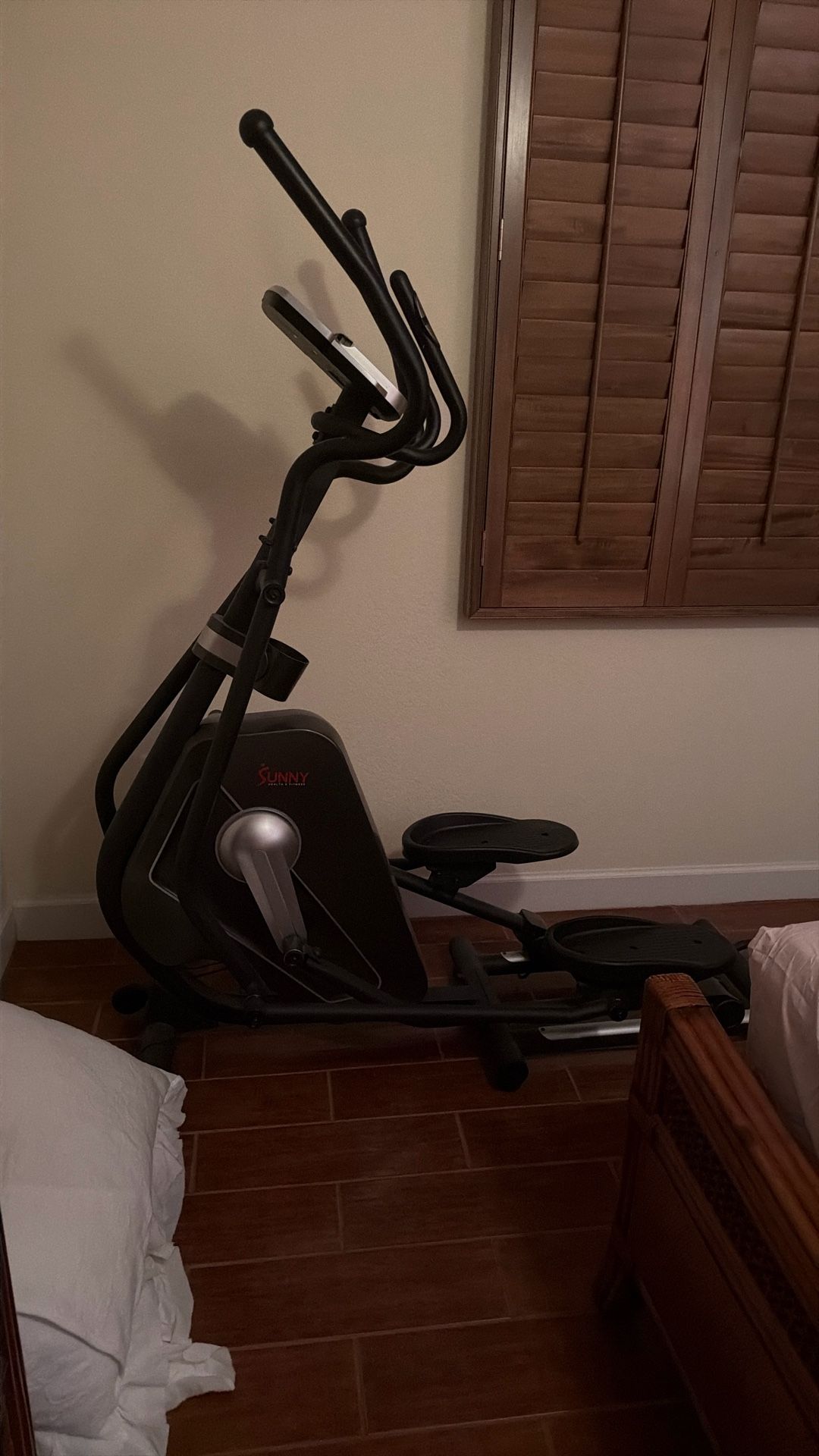 Elliptical Machine