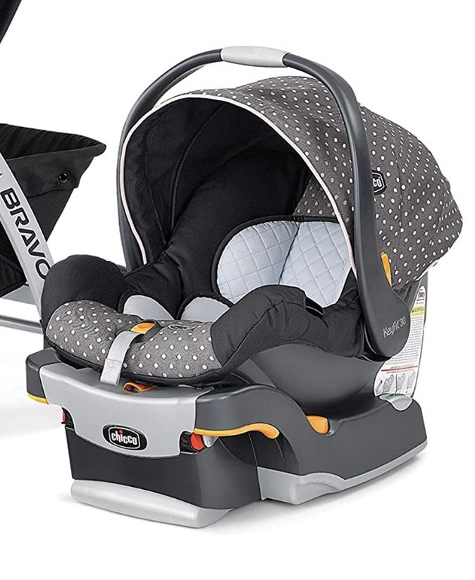 Chicco KeyFit 30 infant Car seat with base
